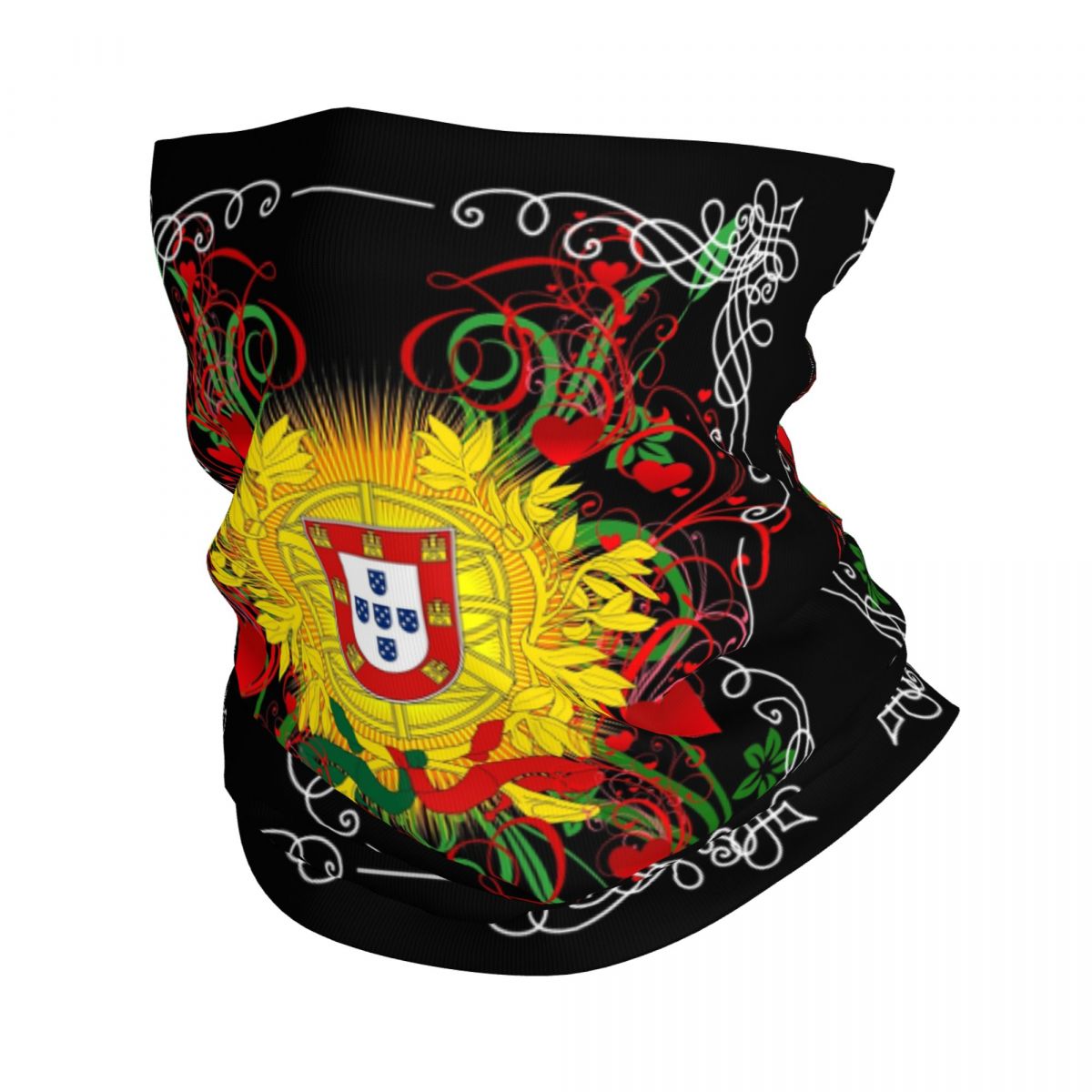 Art Portugal hiver bandeau cou - Neck Warmer Tube avis et prix