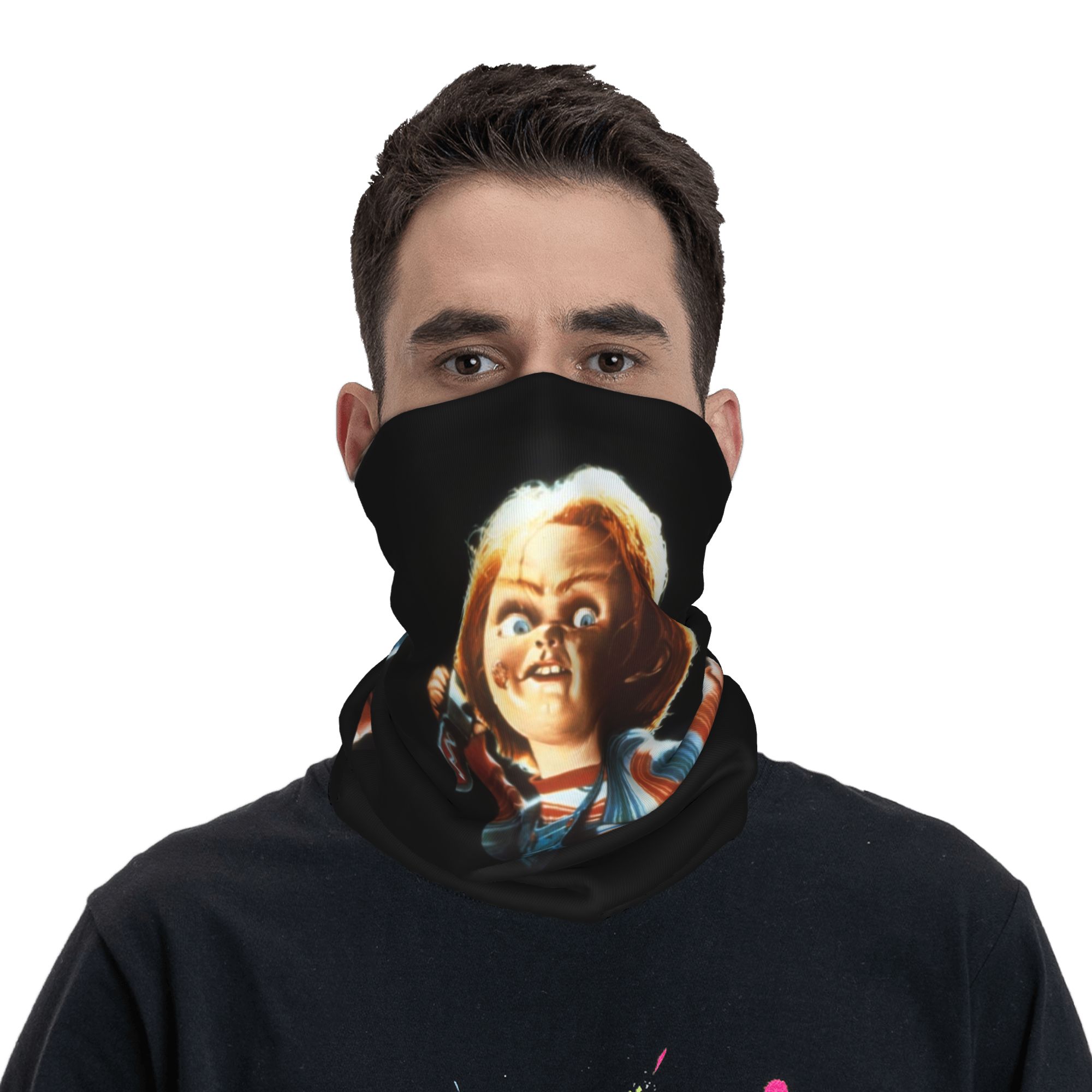 Cache-cou et bandeau d'hiver p - Neck Warmer Tube avis et prix