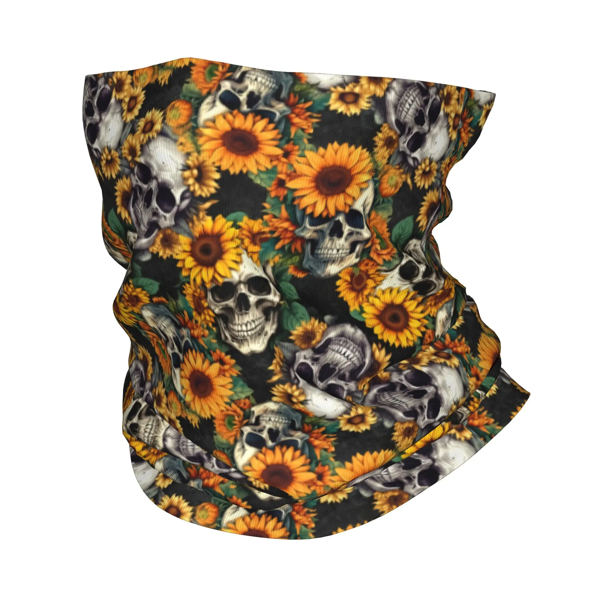 Nouveau cache-cou bandana goth - Neck Warmer Tube avis et prix