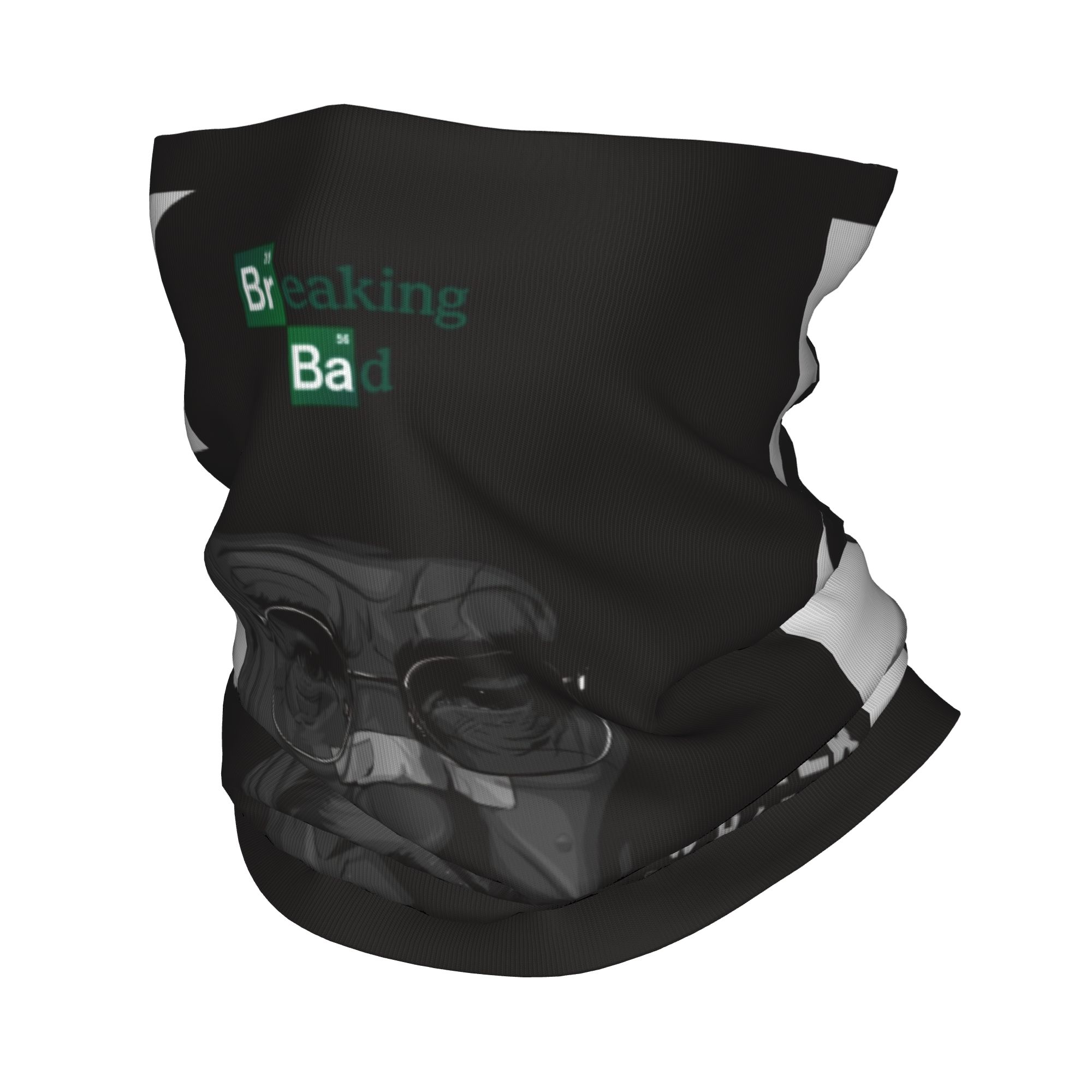 Cache-cou et bandeau personnal - Neck Warmer Tube avis et prix