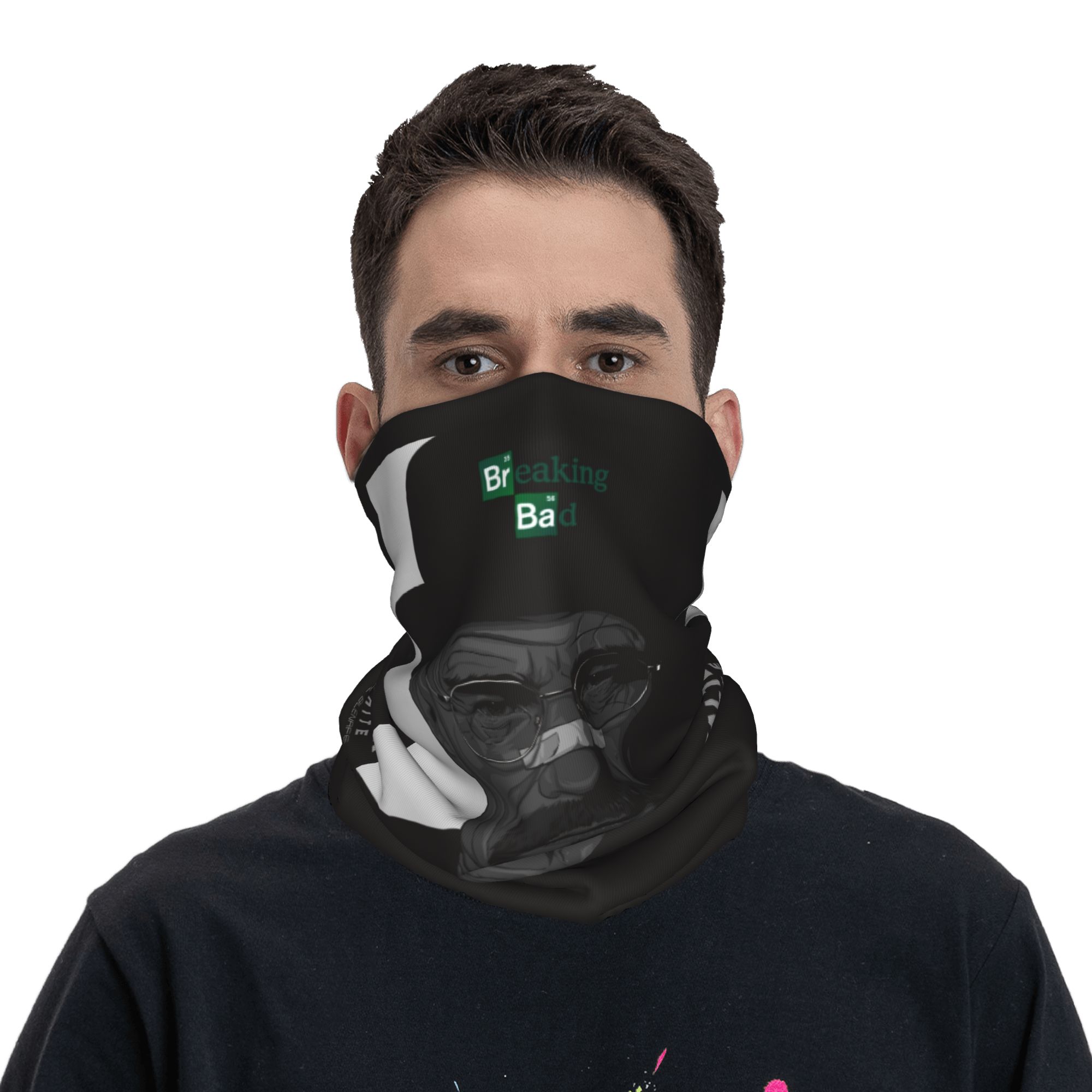 Cache-cou et bandeau personnal - Neck Warmer Tube avis et prix